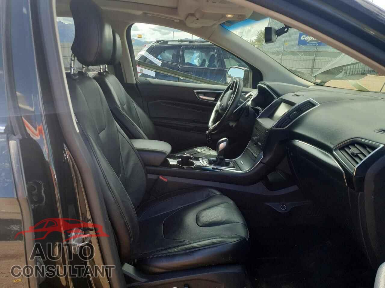 FORD EDGE 2015 - 2FMTK3K96FBB92399