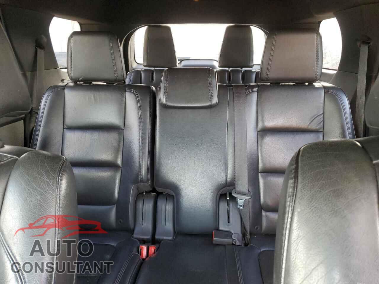 FORD EXPLORER 2012 - 1FMHK8D81CGA61750