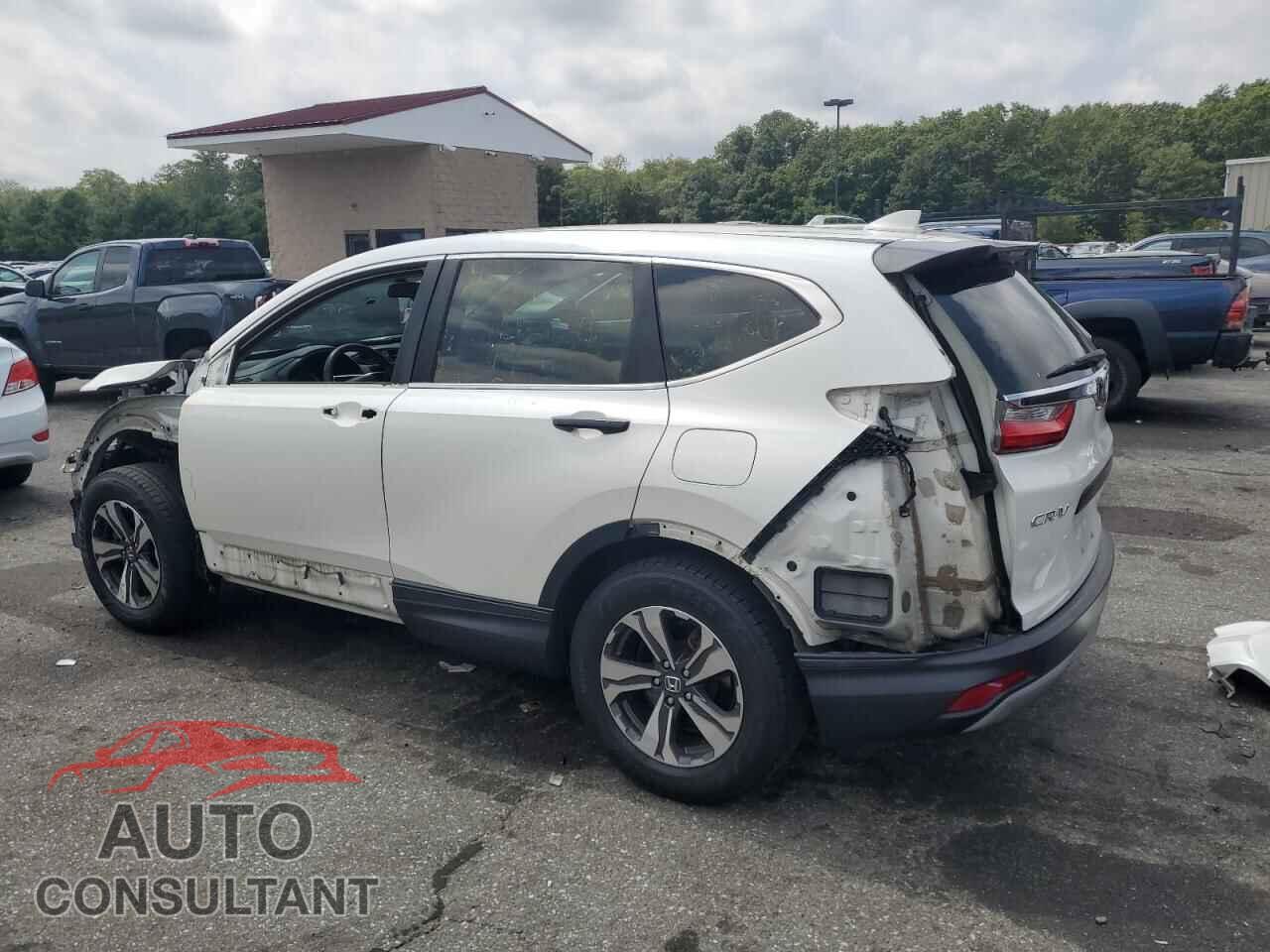 HONDA CRV 2017 - 5J6RW6H38HL002364