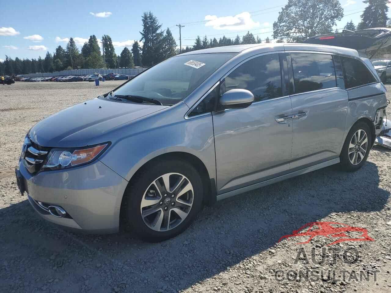 HONDA ODYSSEY 2016 - 5FNRL5H91GB062615