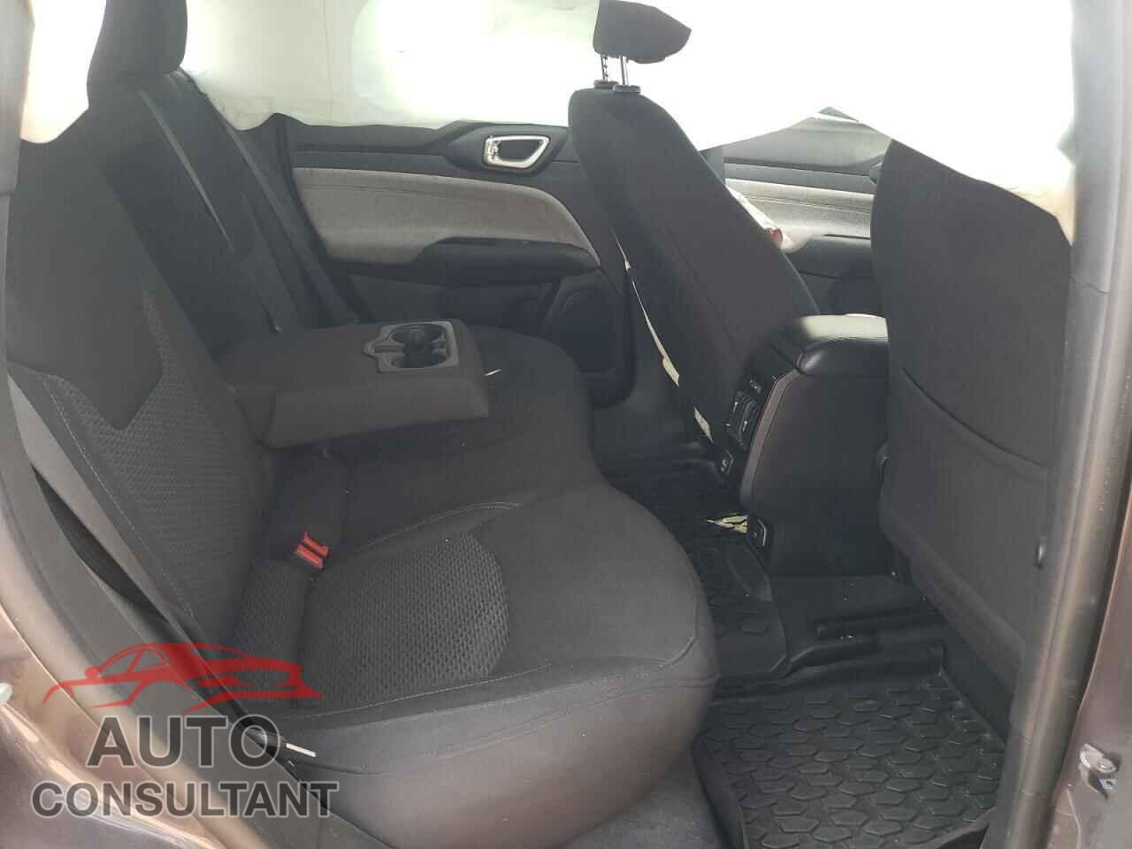 JEEP COMPASS 2024 - 3C4NJDAN4RT133705