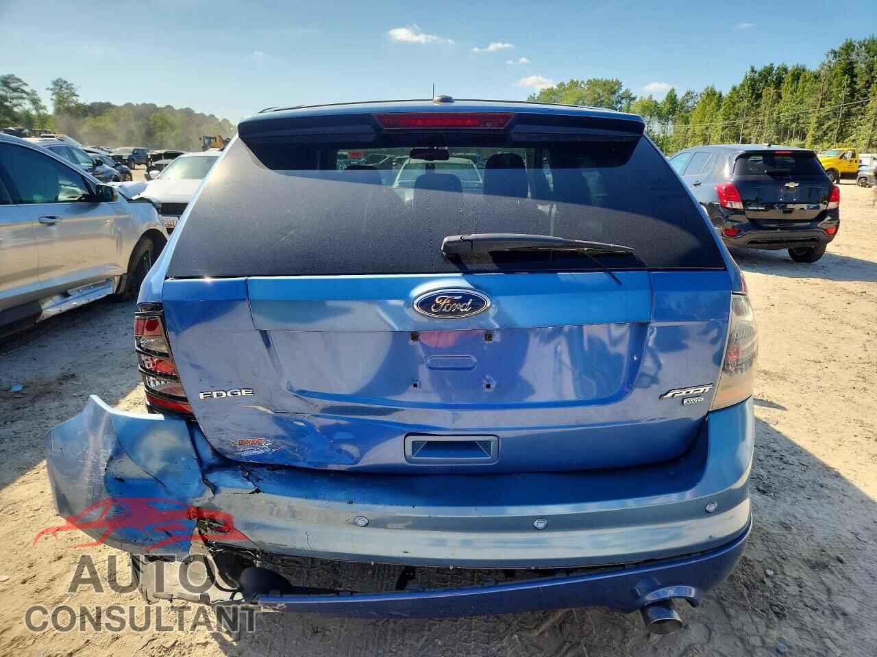FORD EDGE 2010 - 2FMDK4AC9ABA75559