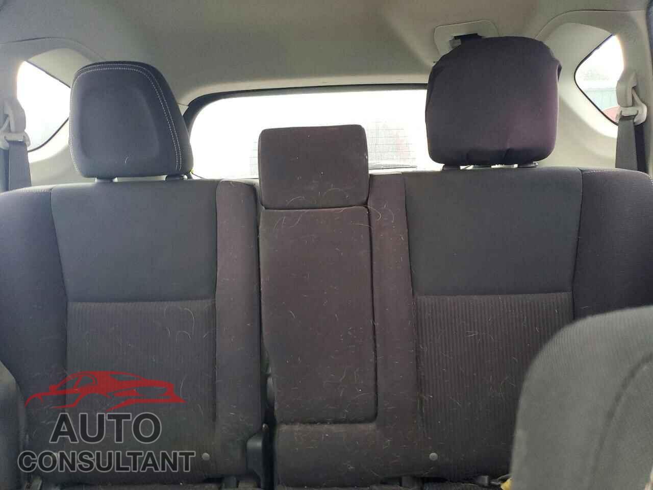 TOYOTA RAV4 2013 - JTMRFREV8D5013019