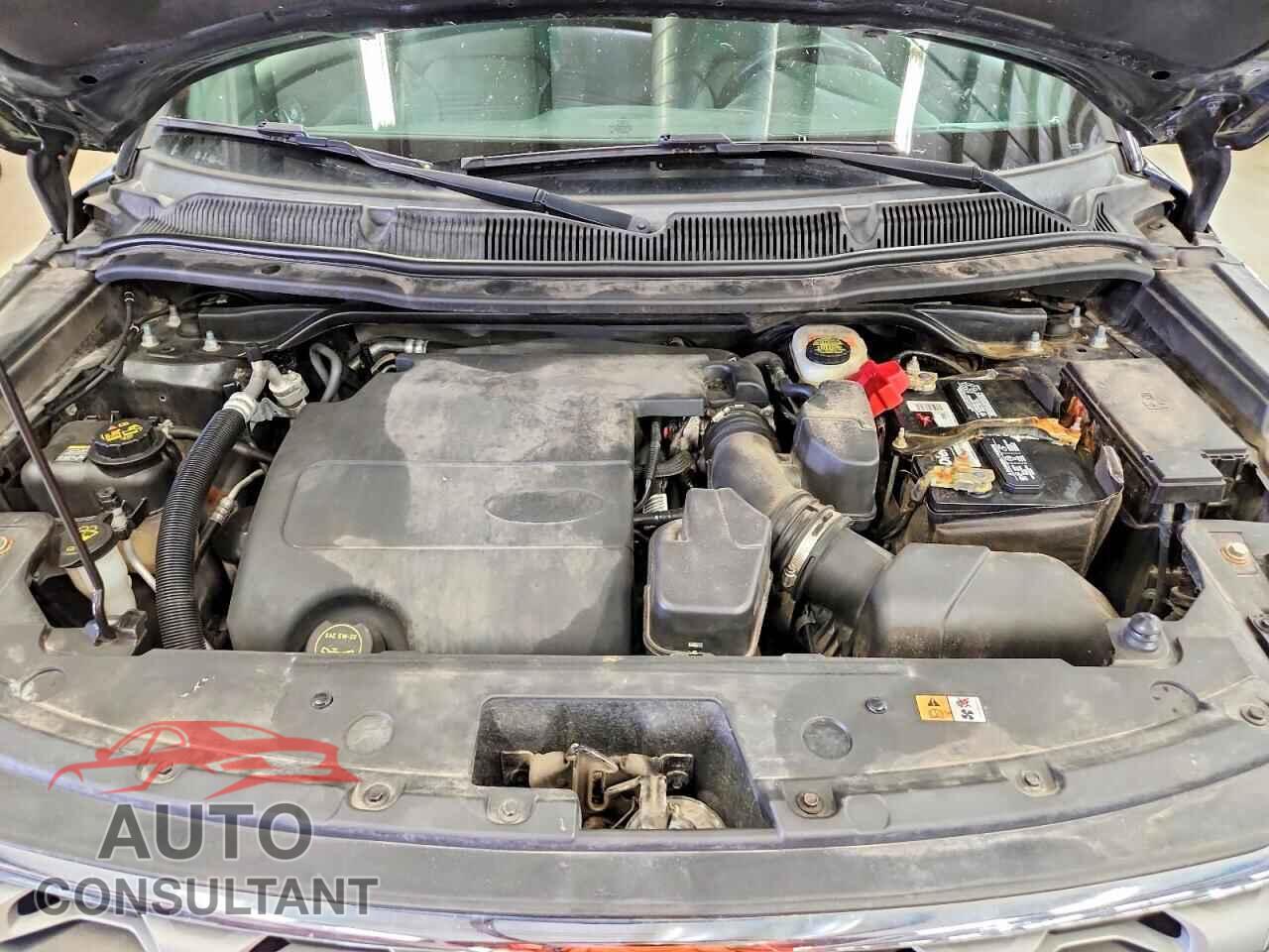 FORD EXPLORER 2017 - 1FM5K8D81HGA26460
