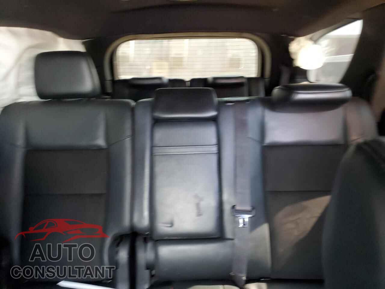 DODGE DURANGO 2020 - 1C4RDHDG9LC259977