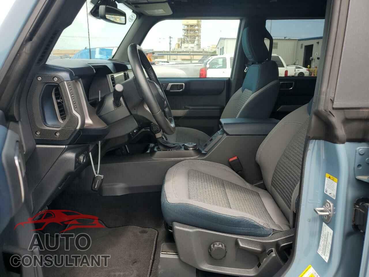 FORD BRONCO 2021 - 1FMEE5DP9MLA89076