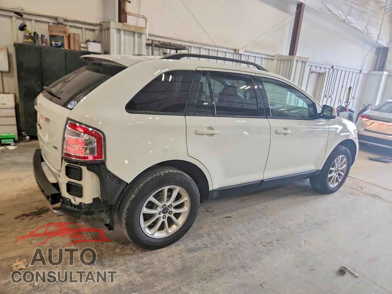 FORD EDGE 2009 - 2FMDK38CX9BA69619