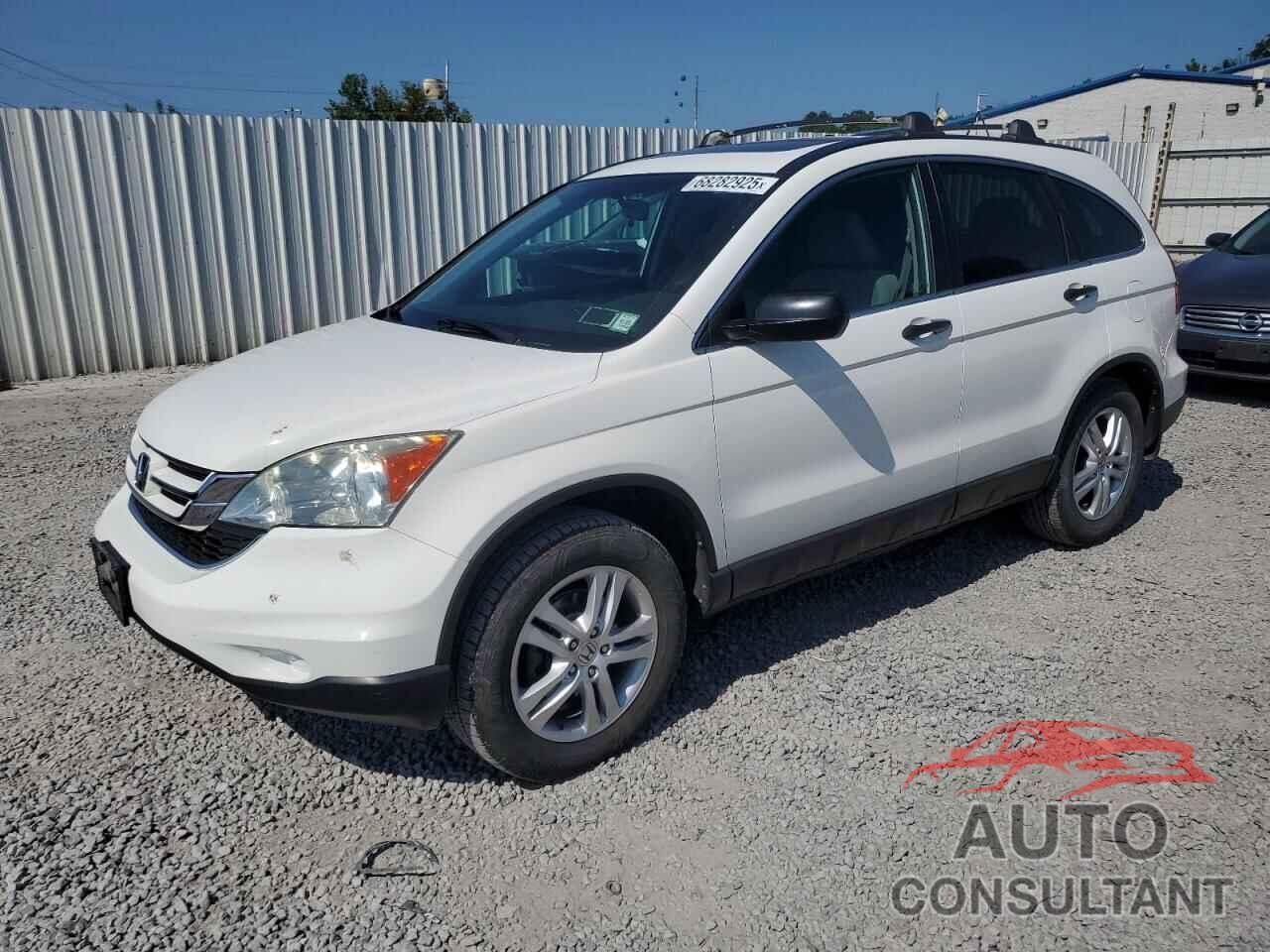 HONDA CRV 2010 - 5J6RE4H52AL007686
