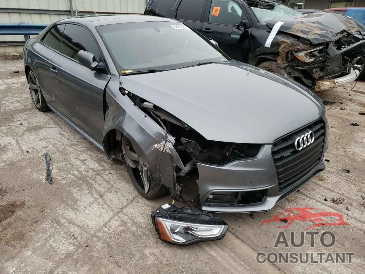 AUDI A5 2016 - WAUM2AFR3GA008103