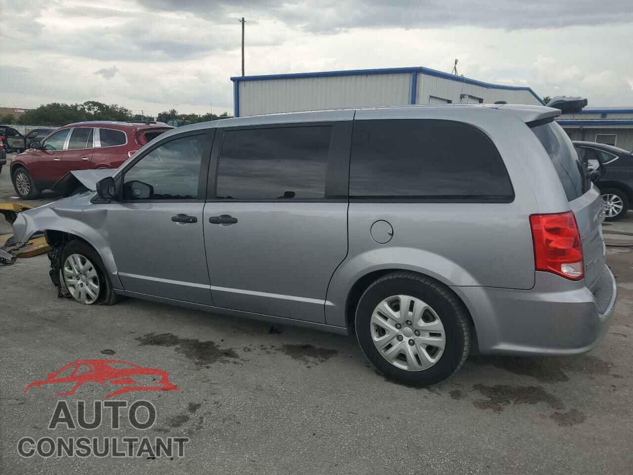 DODGE CARAVAN 2019 - 2C4RDGBG4KR789714