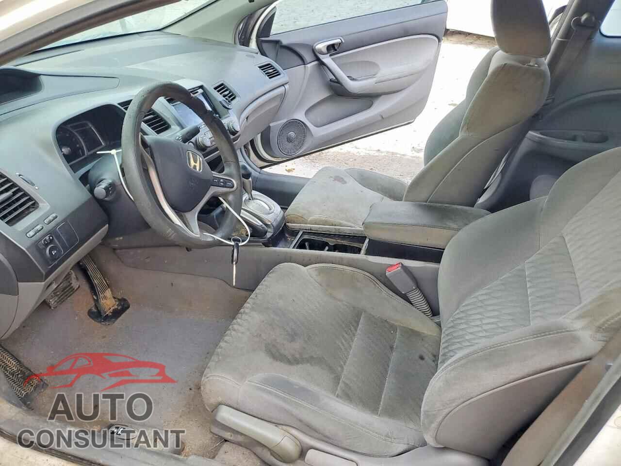HONDA CIVIC 2010 - 2HGFG1B64AH526305