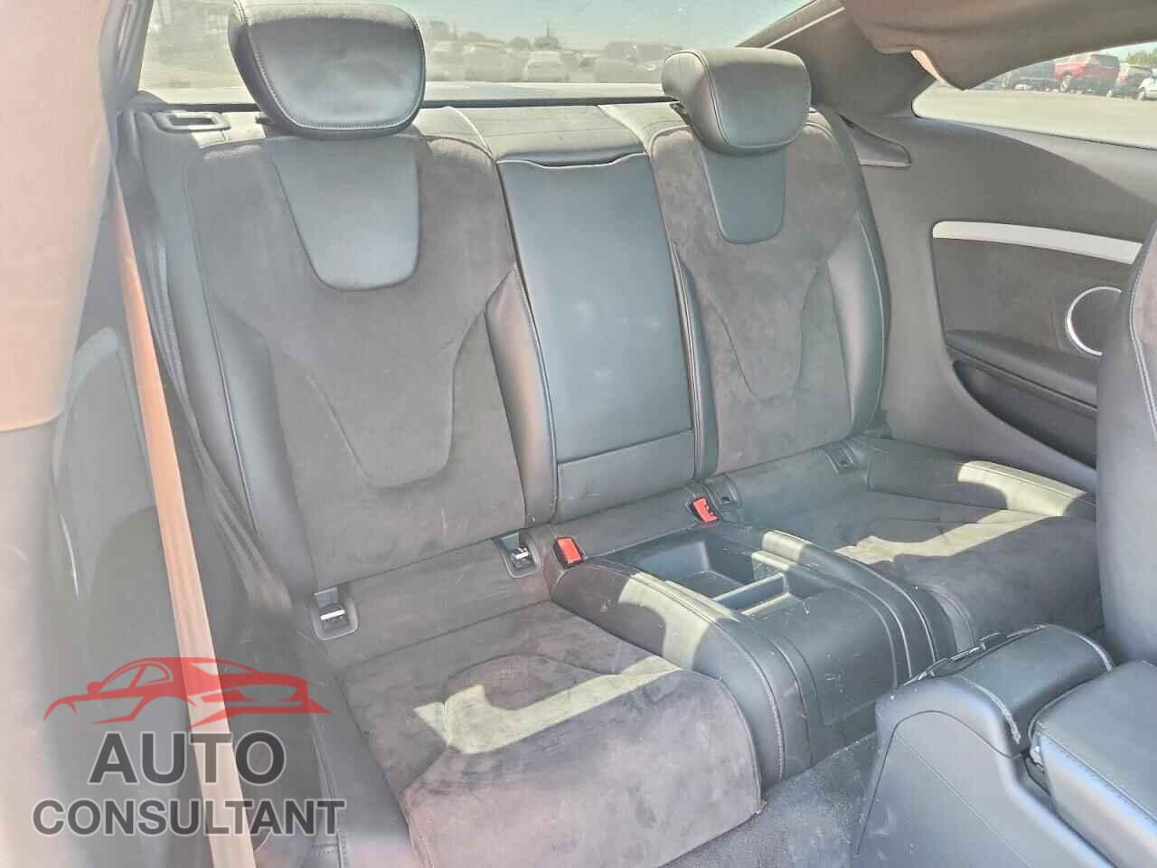 AUDI S5/RS5 2013 - WAUCGAFR0DA078487