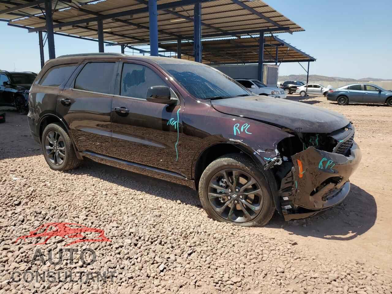 DODGE DURANGO 2025 - 1C4RDJDG7SC520819