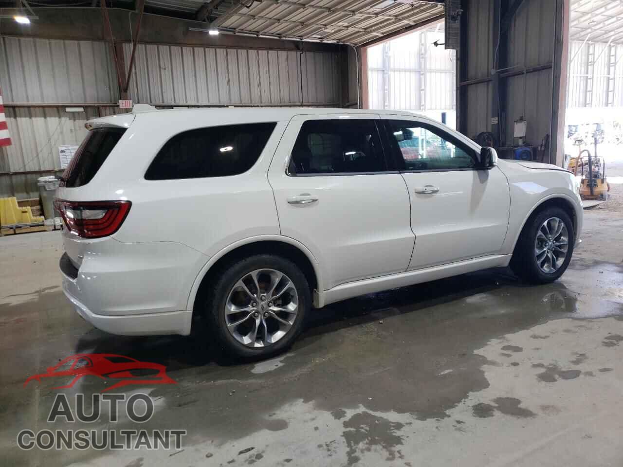 DODGE DURANGO 2019 - 1C4RDHDG9KC721324