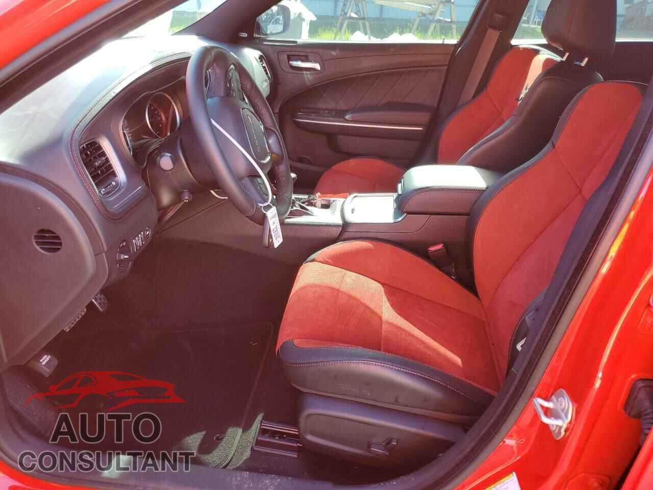 DODGE CHARGER 2023 - 2C3CDXGJ8PH701422