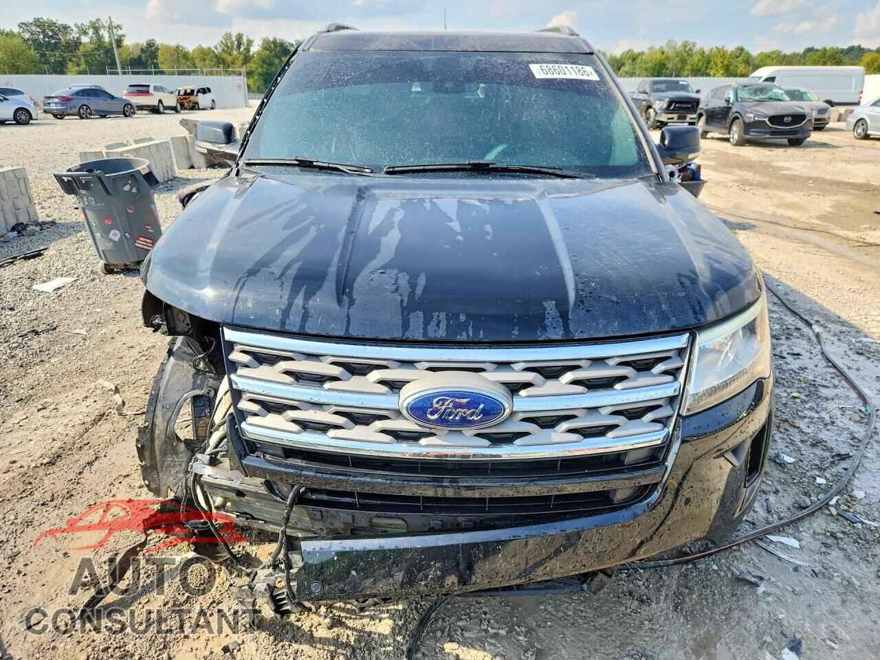 FORD EXPLORER 2018 - 1FM5K8D87JGB94786