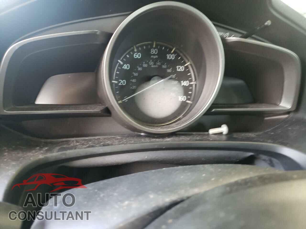 MAZDA 3 2017 - 3MZBN1K75HM155076