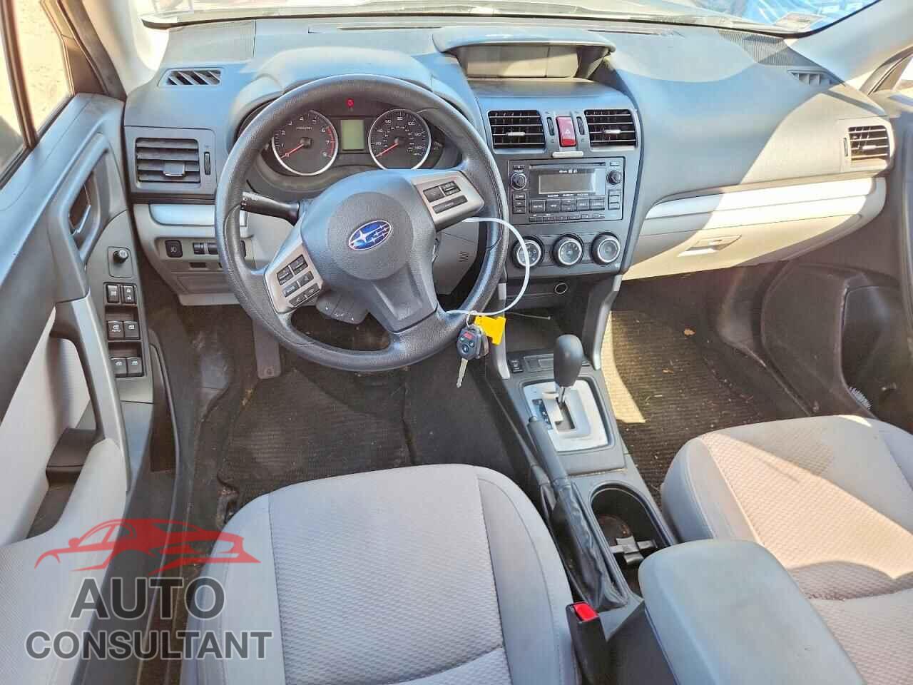 SUBARU FORESTER 2014 - JF2SJAEC8EH409923