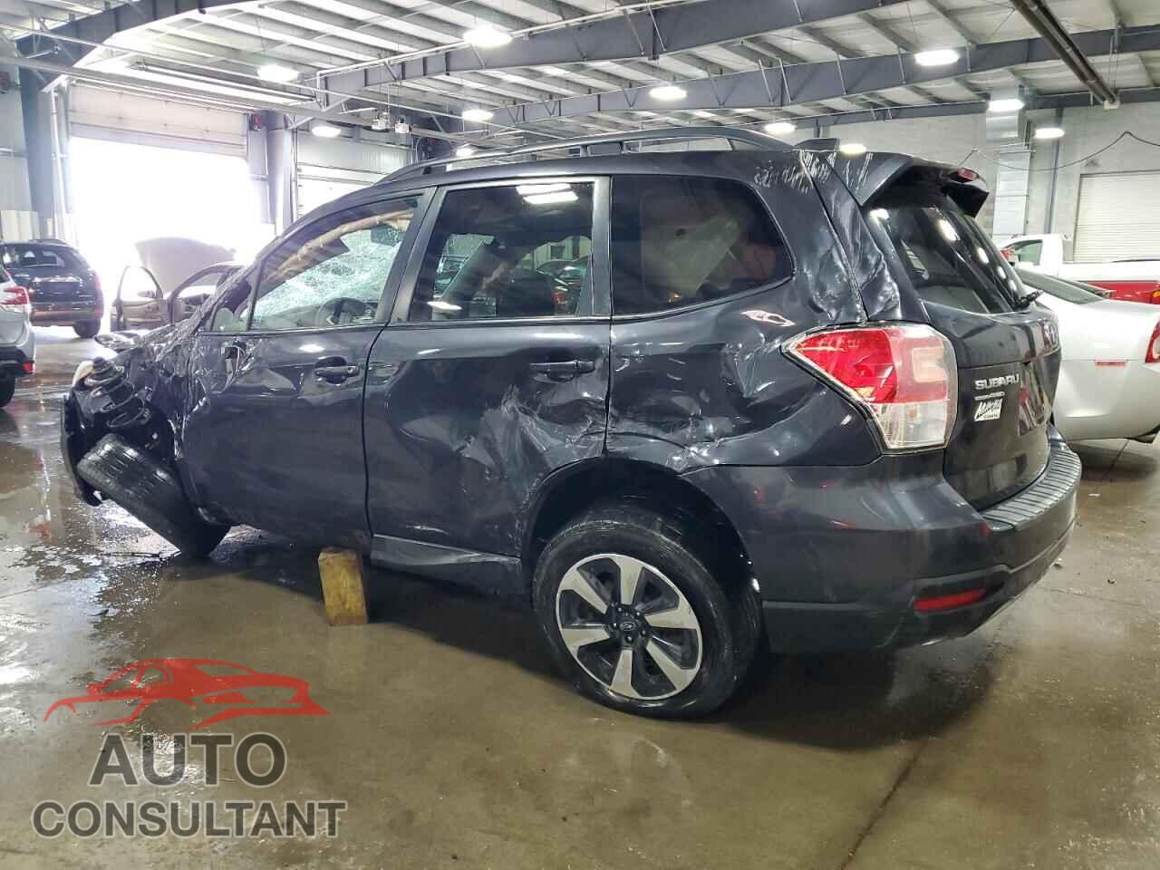 SUBARU FORESTER 2017 - JF2SJAEC1HH504022