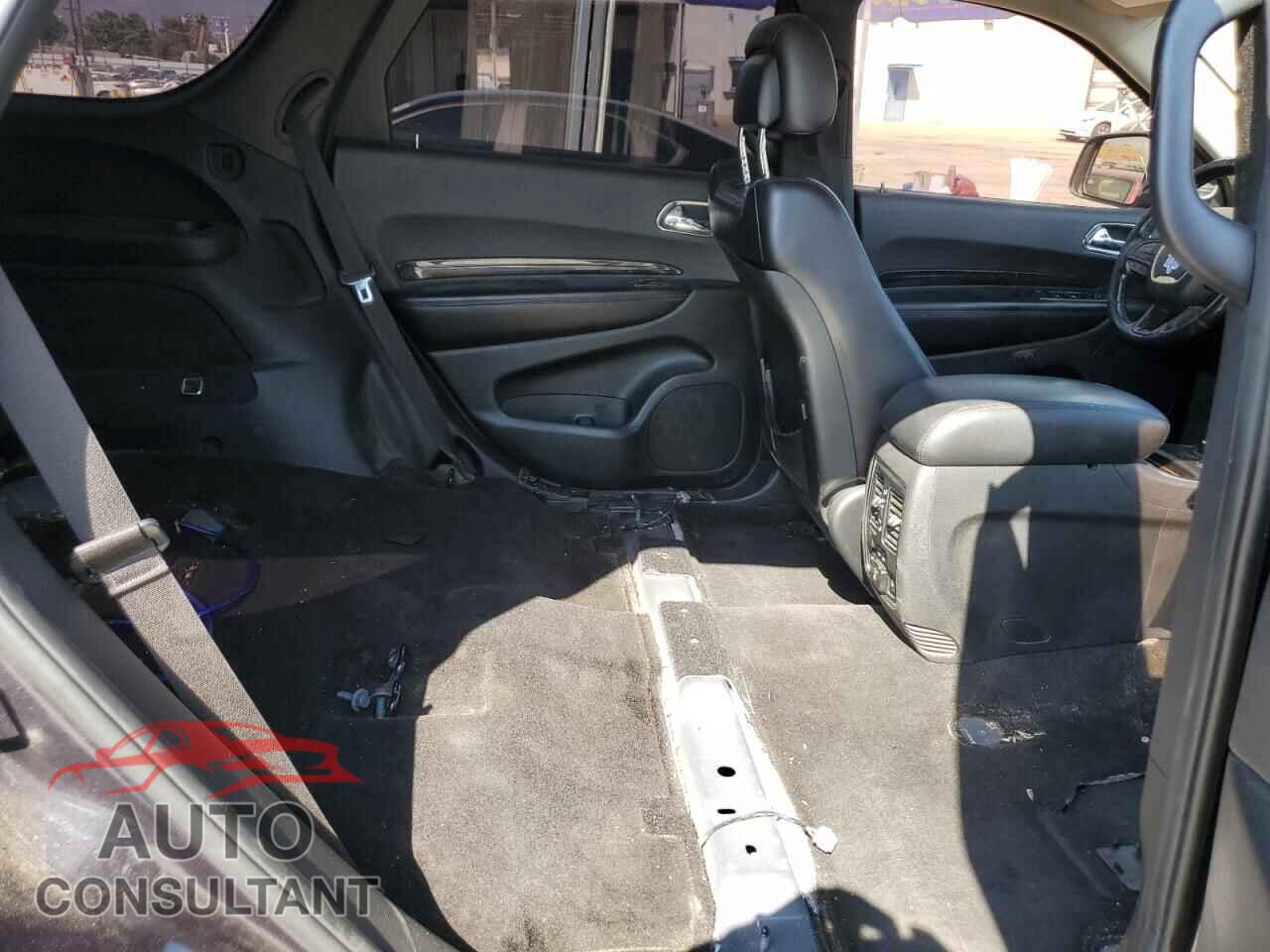DODGE DURANGO 2014 - 1C4RDHDGXEC561359