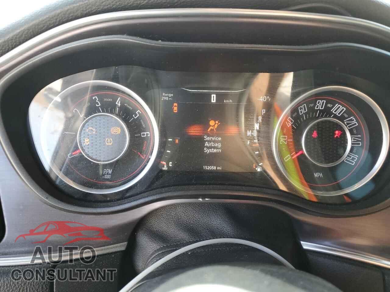 DODGE CHALLENGER 2015 - 2C3CDZAG4FH911667
