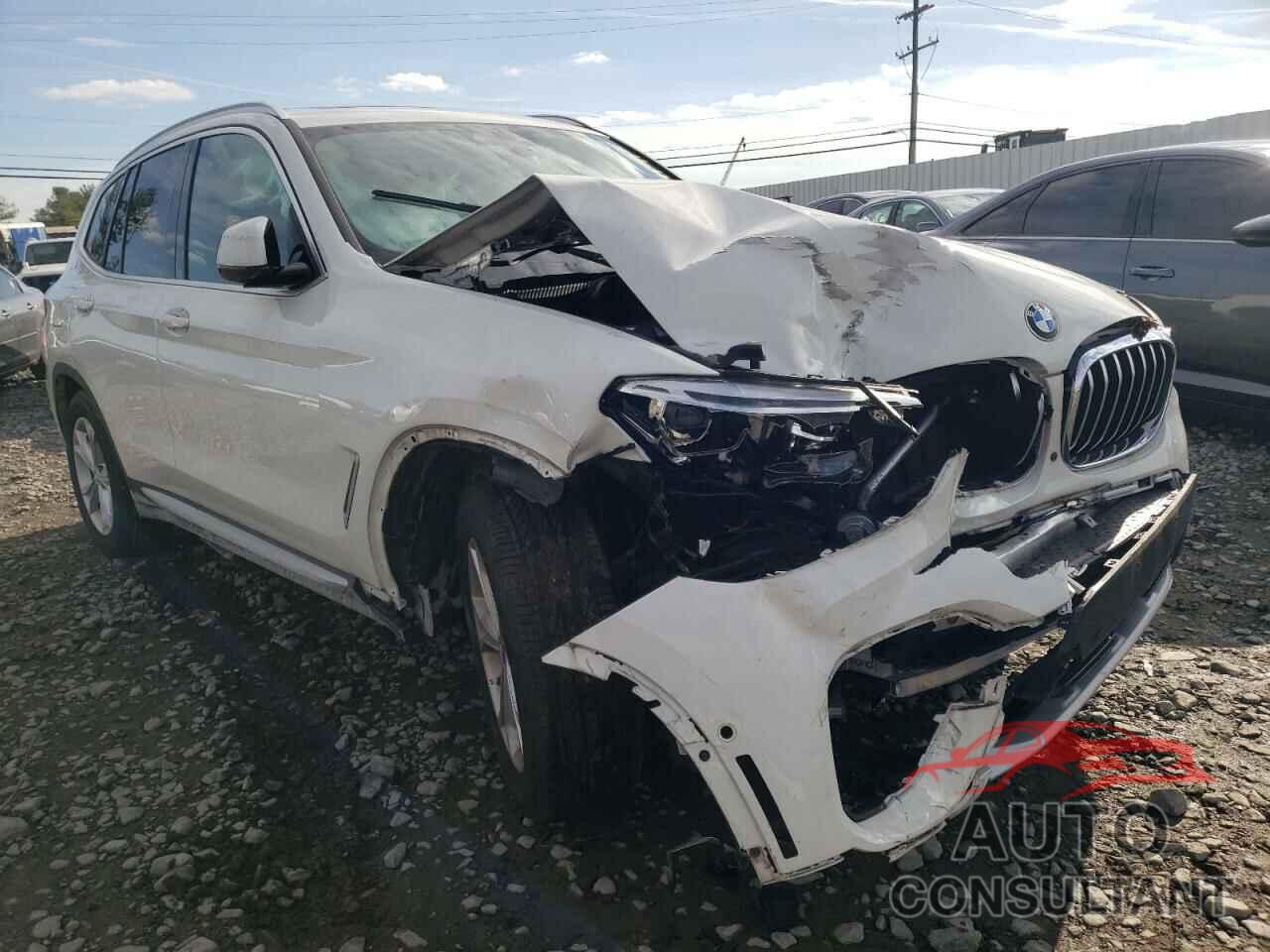 BMW X3 2019 - 5UXTR9C52KLR09839