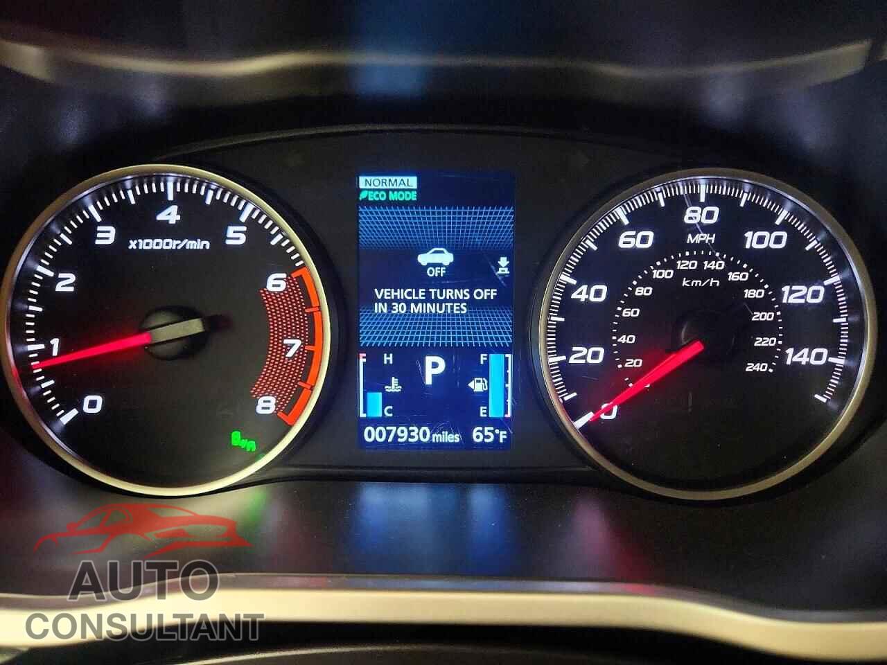 MITSUBISHI ECLIPSE 2026 - JA4ATWAA5TZ034743