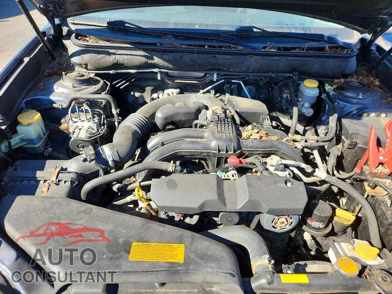 SUBARU OUTBACK 2014 - 4S4BRBAC1E3219084