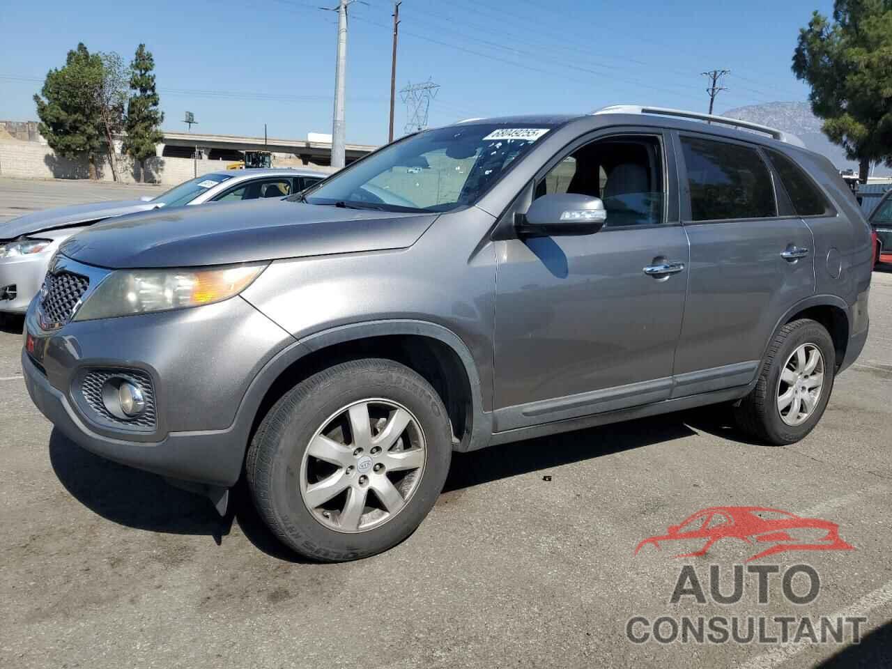 KIA SORENTO 2011 - 5XYKT4A16BG031488