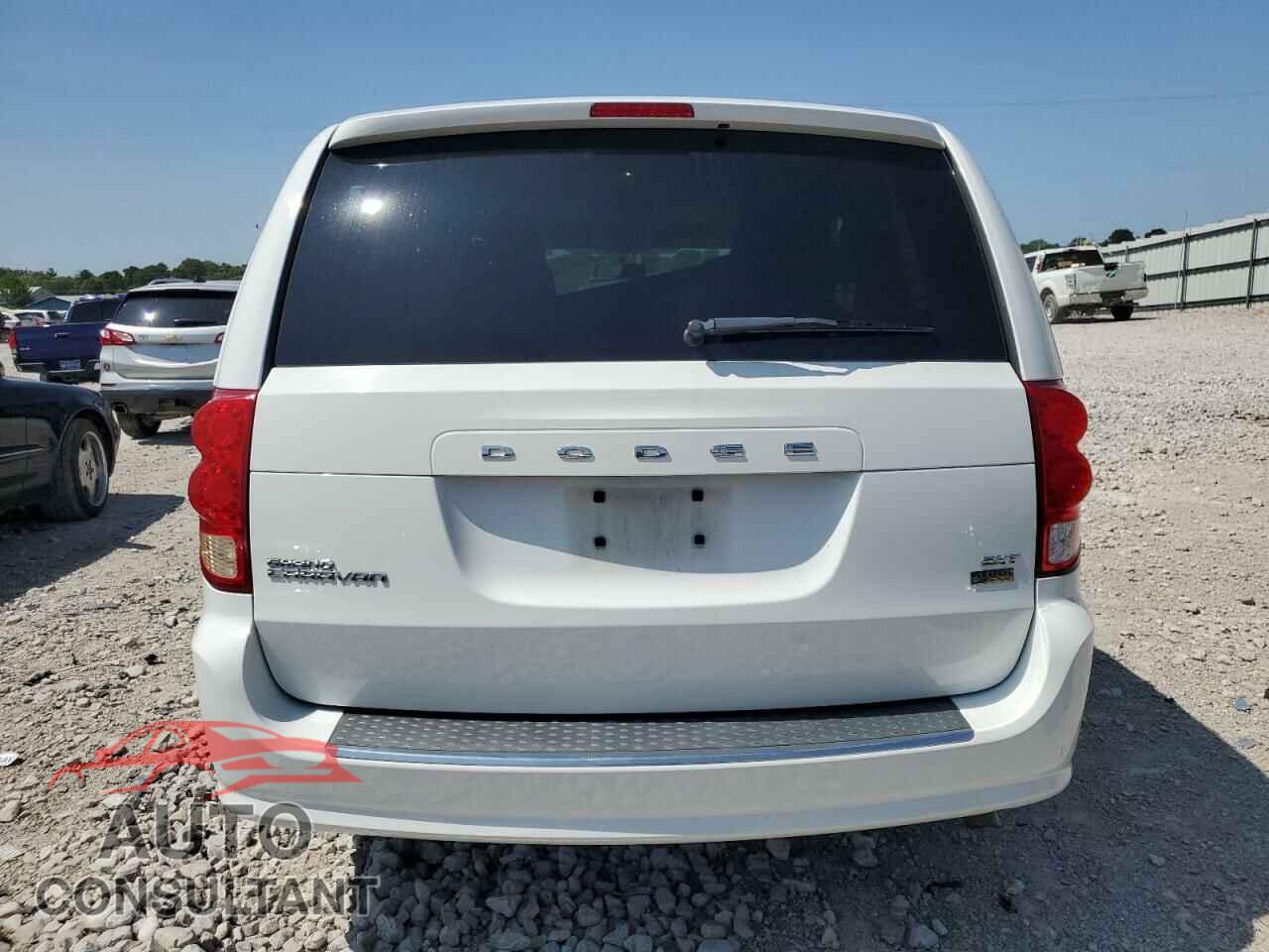 DODGE CARAVAN 2016 - 2C4RDGCG9GR169270