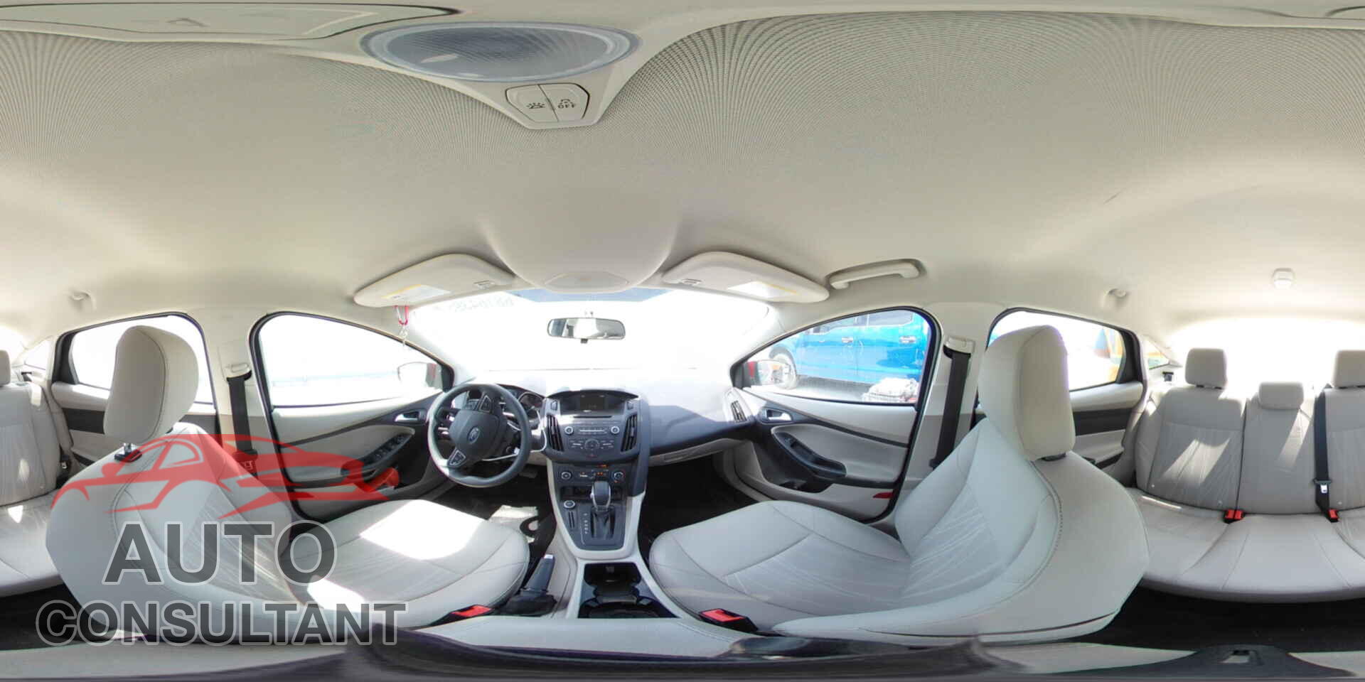 FORD FOCUS 2017 - 1FADP3F22HL214513