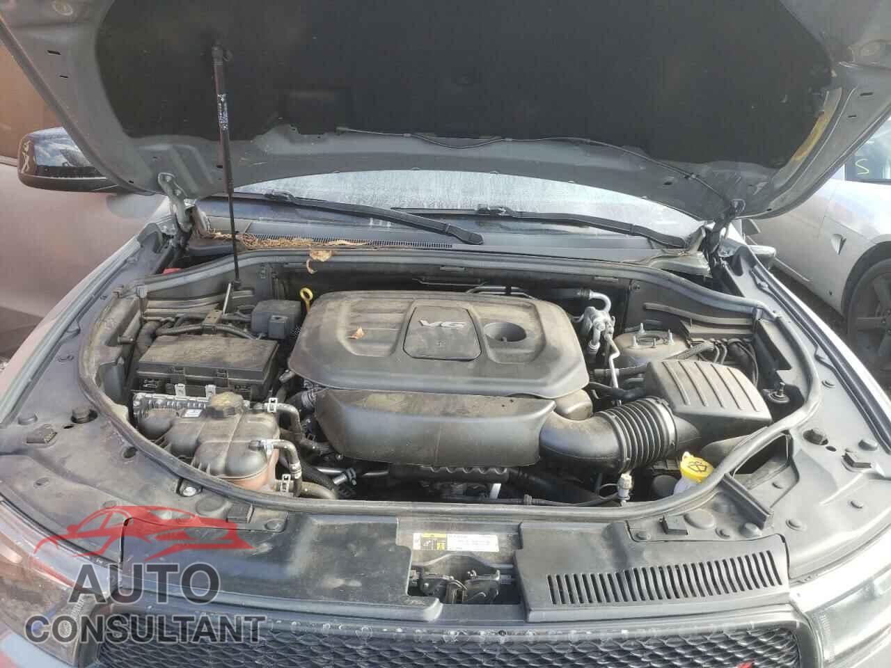 DODGE DURANGO 2019 - 1C4RDHDG1KC626319