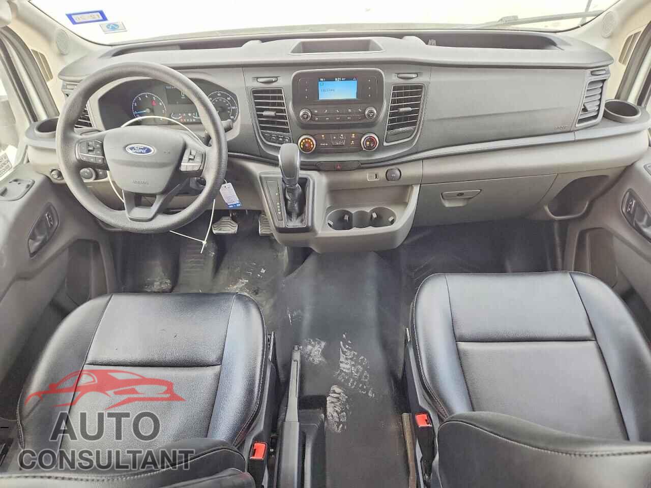 FORD TRANSIT 2024 - 1FBVU4X8XRKB86357