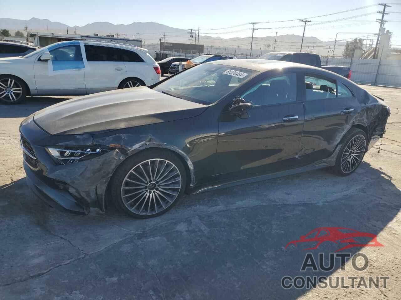 MERCEDES-BENZ CLC-CLASS 2023 - W1K2J5KB6PA120316