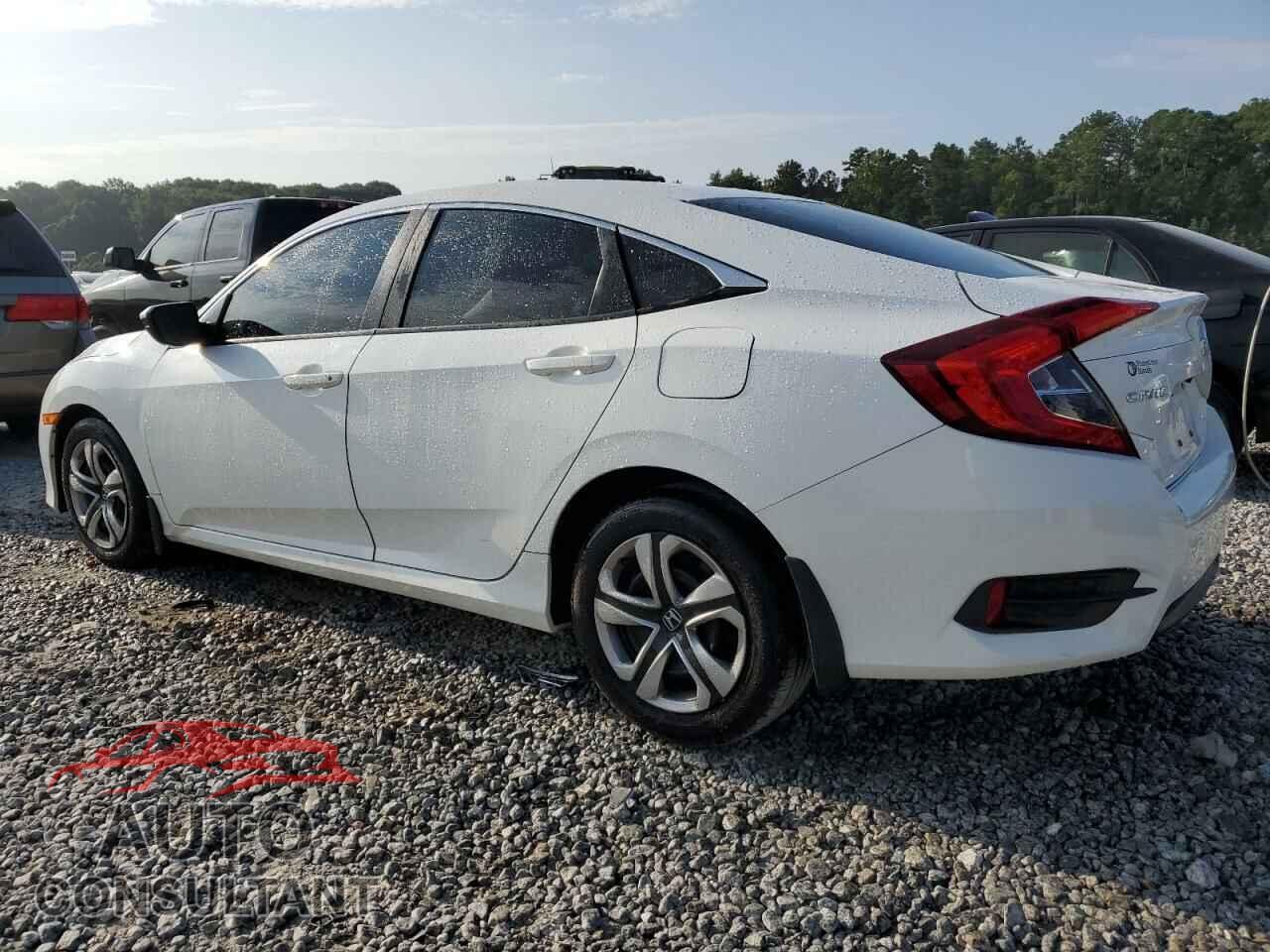 HONDA CIVIC 2017 - 19XFC2F53HE212927