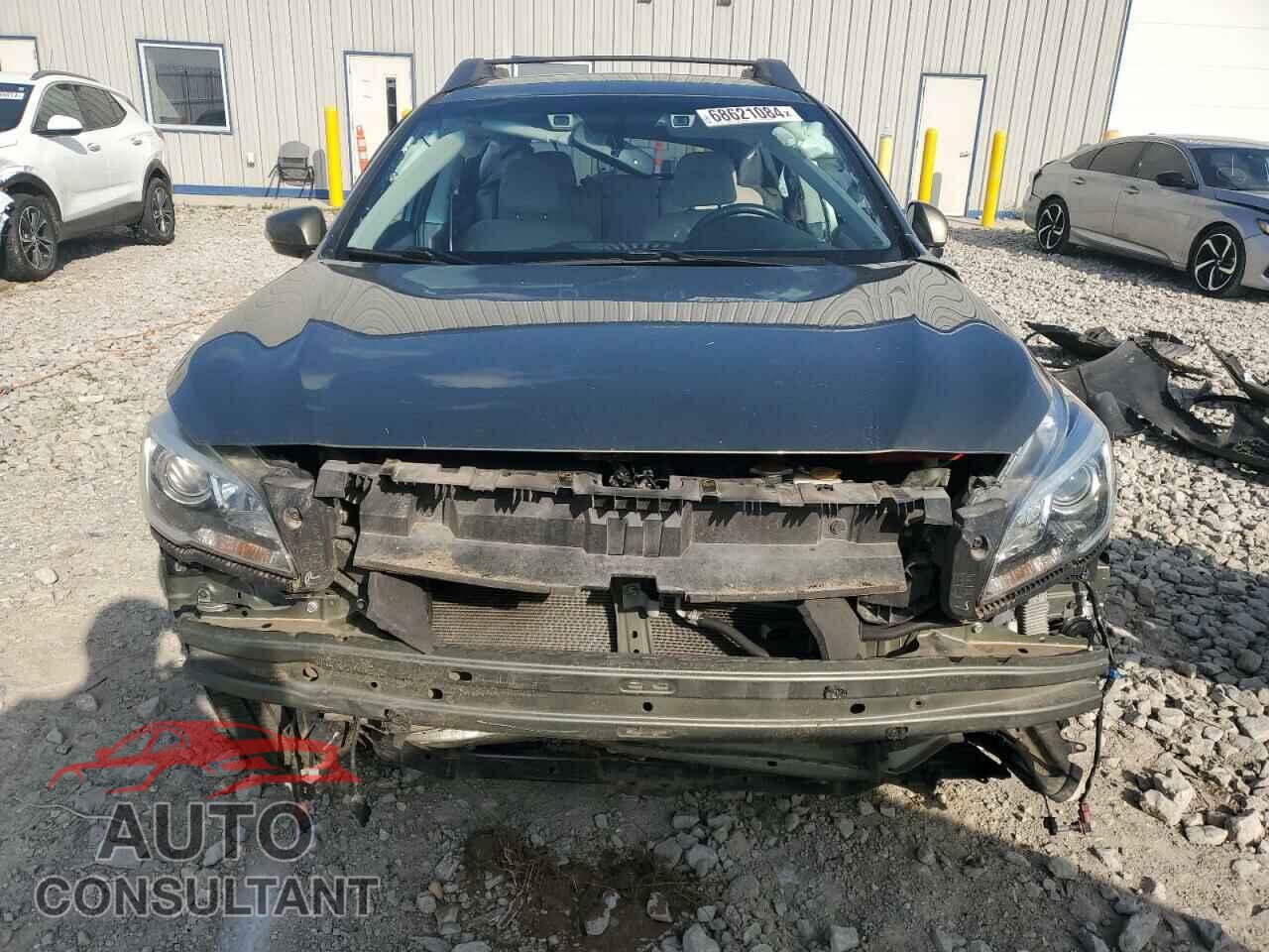 SUBARU OUTBACK 2016 - 4S4BSBFC4G3252581