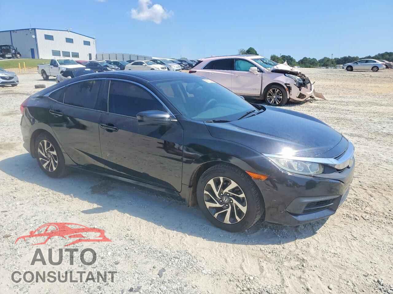 HONDA CIVIC 2017 - 19XFC2F73HE052274