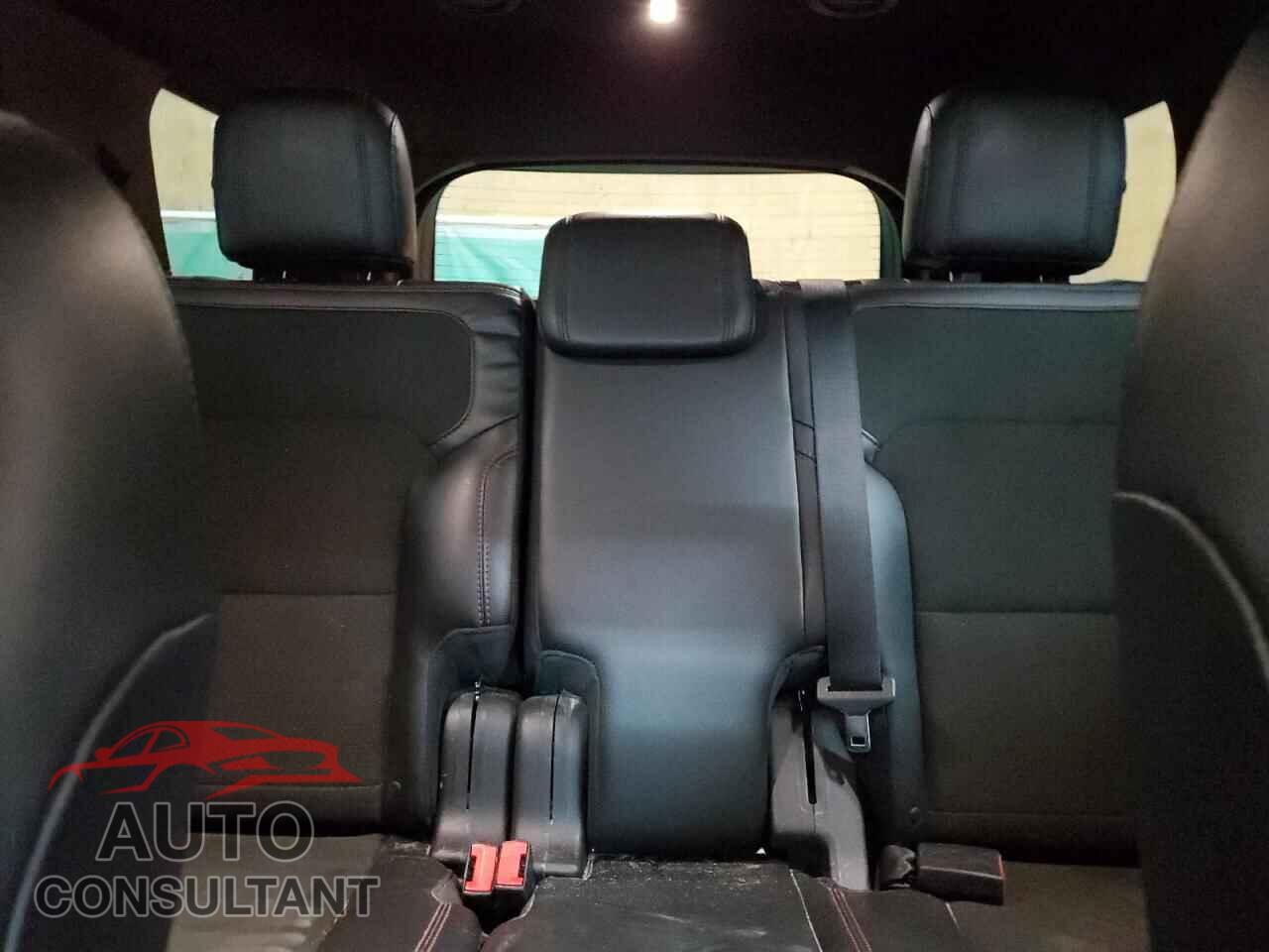 FORD EXPLORER 2018 - 1FM5K8D83JGB06526
