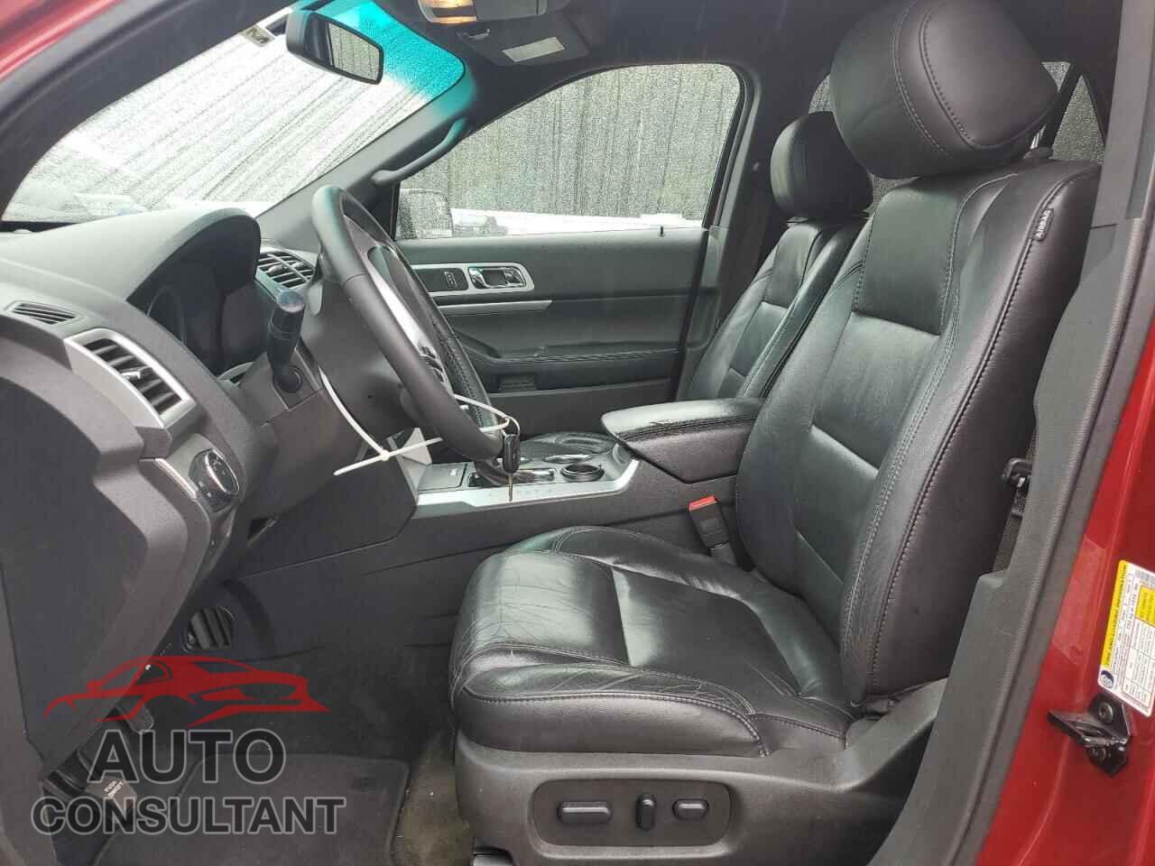 FORD EXPLORER 2013 - 1FM5K7D88DGB50844
