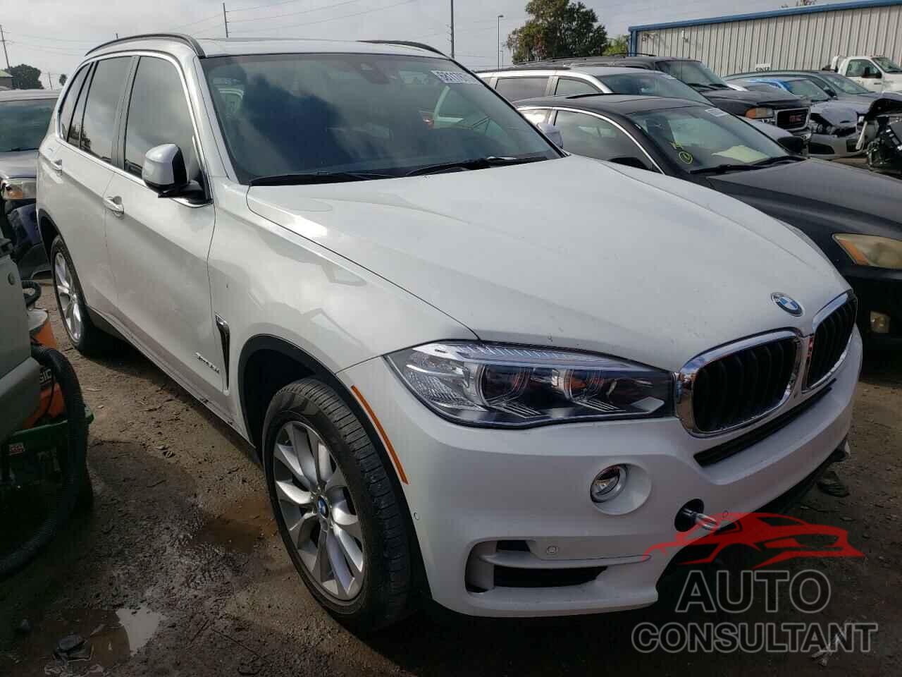 BMW X5 2016 - 5UXKR2C58G0H41784