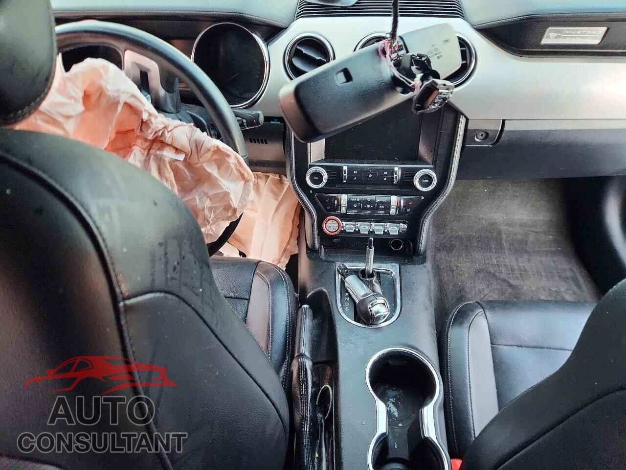 FORD MUSTANG 2015 - 1FA6P8TH8F5340956
