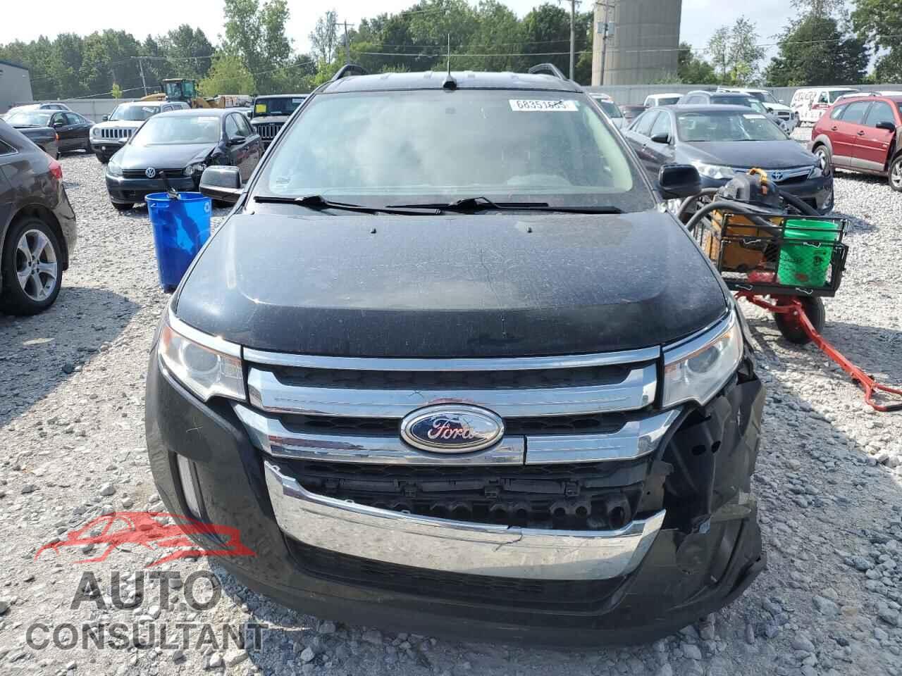 FORD EDGE 2014 - 2FMDK4JC2EBB37731
