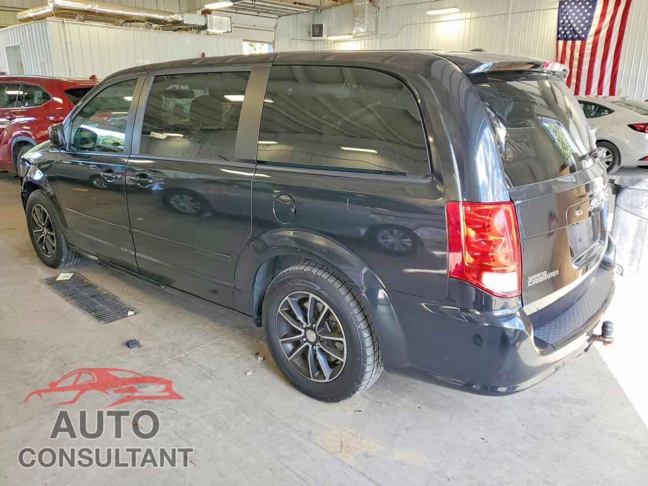 DODGE CARAVAN 2017 - 2C4RDGBG7HR836436