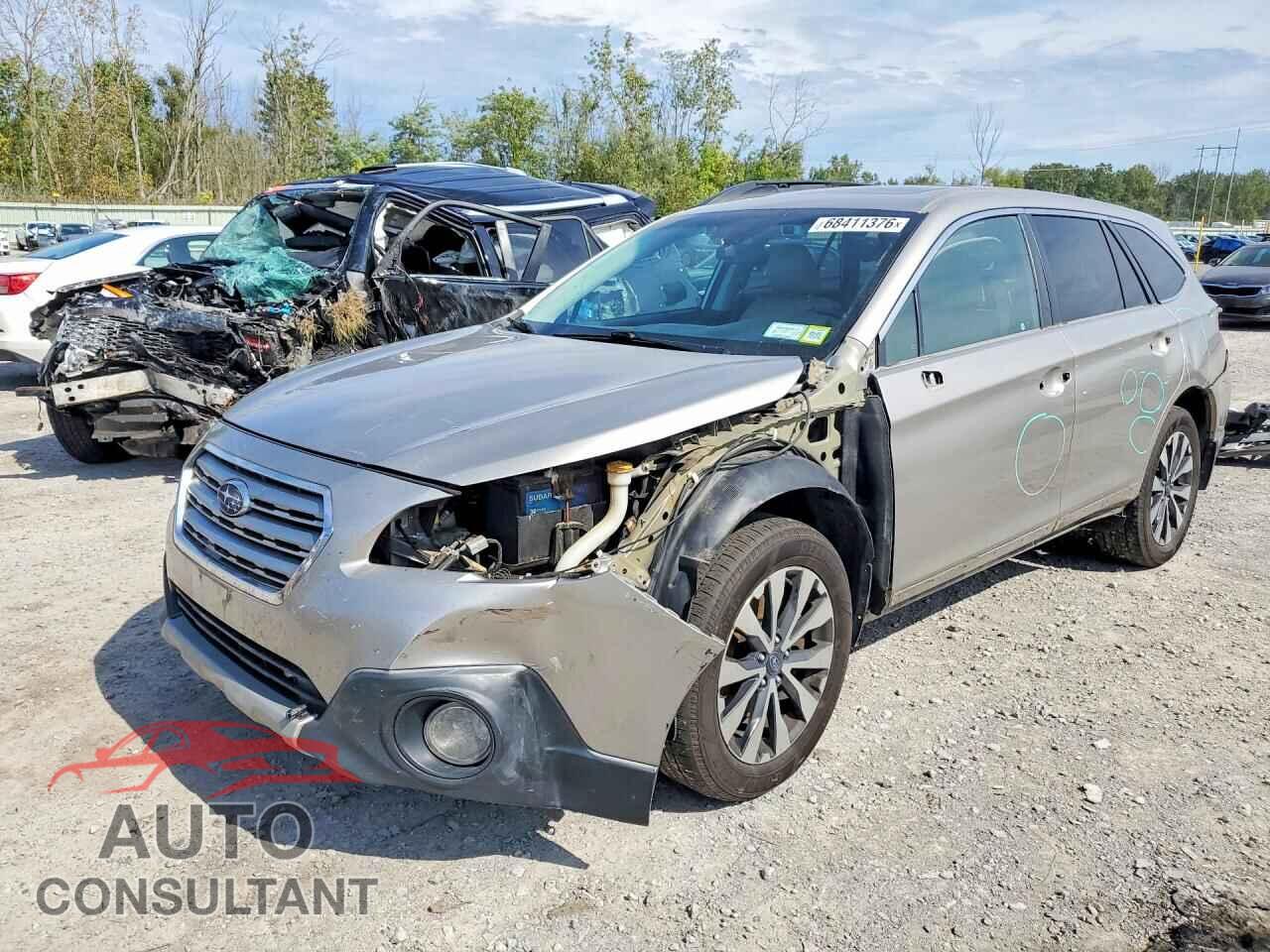 SUBARU OUTBACK 2017 - 4S4BSANCXH3243610