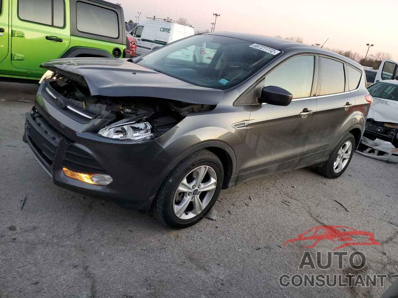 FORD ESCAPE 2016 - 1FMCU9G91GUA54626