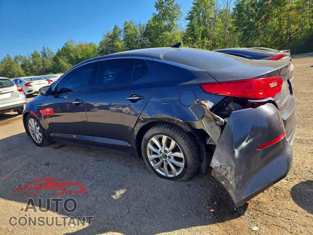 KIA OPTIMA 2015 - KNAGN4A79F5599119