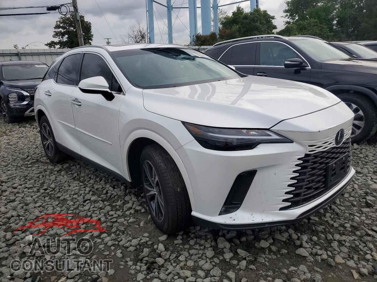 LEXUS RX350H 2024 - 2T2BBMCA2RC050914