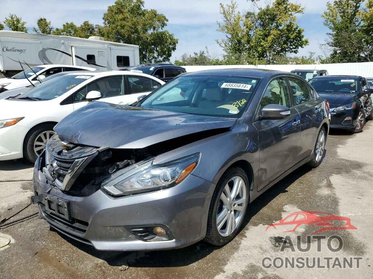 NISSAN ALTIMA 2016 - 1N4BL3AP5GC128357