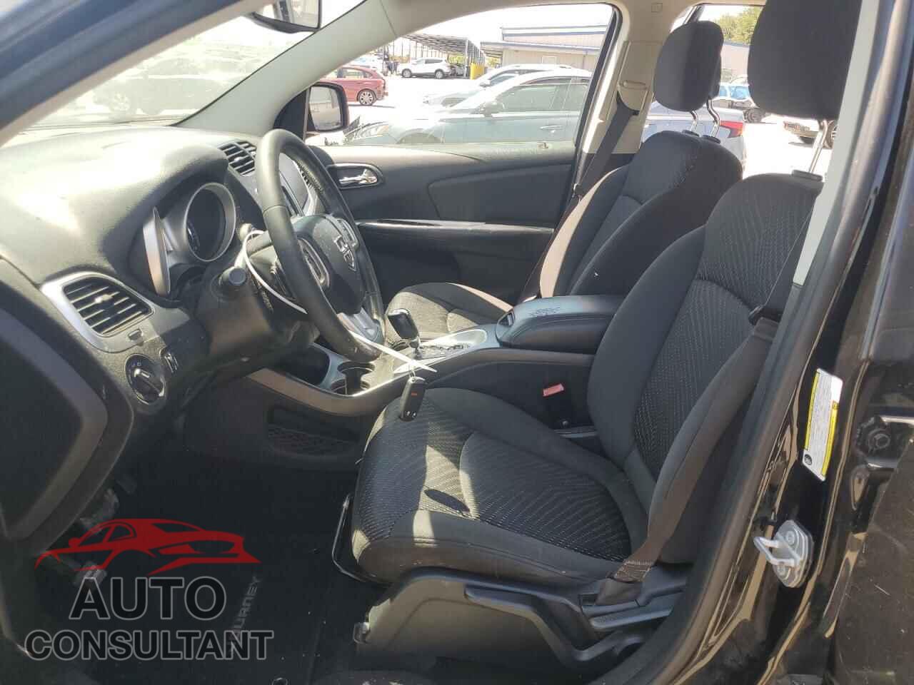 DODGE JOURNEY 2017 - 3C4PDCAB9HT602947