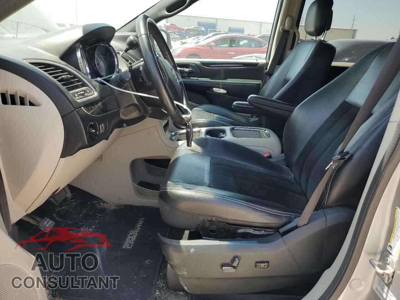 DODGE CARAVAN 2017 - 2C4RDGCG4HR862880